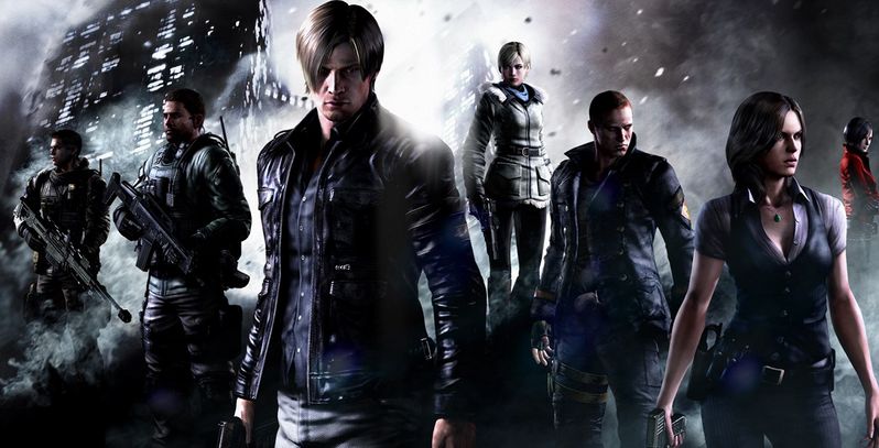 Gamers Menemukan Koneksi Yang Menakutkan Antara Resident Evil Dengan Virus Corona