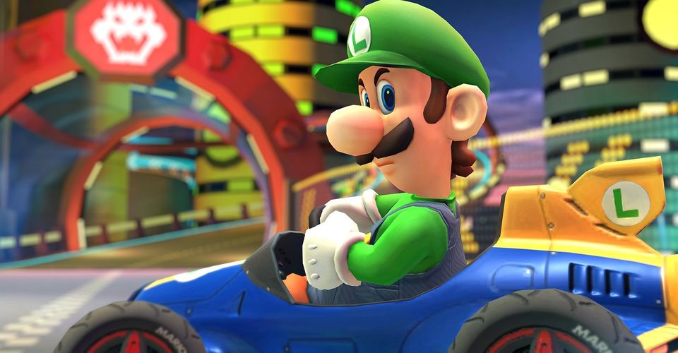 Mario Kart Tour Akhirnya Mendapatkan Multiplayer