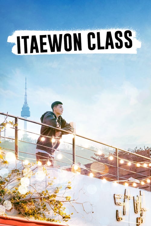 Drakor Itaewon Class Sangat Direkomendasikan