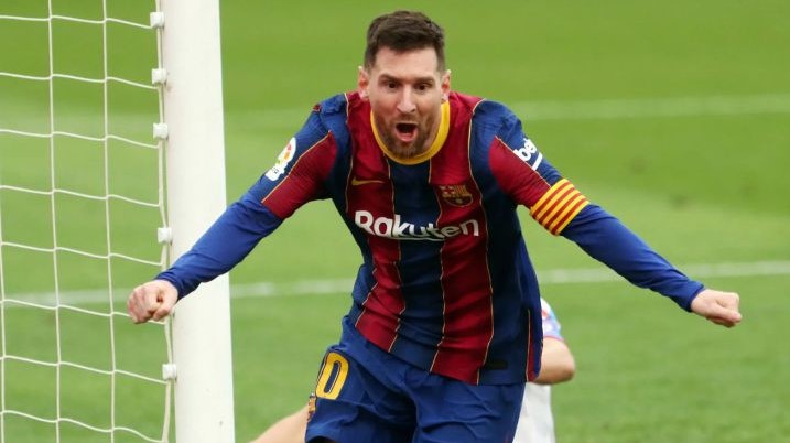 Lionel Messi : Akan Memperbarui 2 Tahun