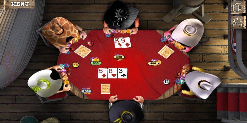 idn poker domino