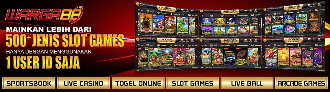 Slot Online Lebih Menguntungkan Daripada Mesin Slot